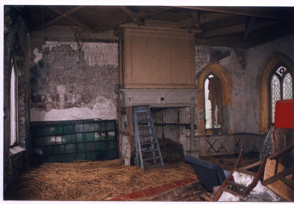 Molenstein jachtkamer