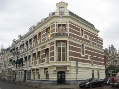 Javastraat – Den Haag
