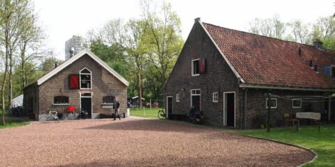 Boerderij de Eschpolder – Rotterdam