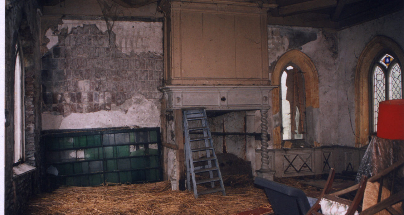 Molenstein jachtkamer