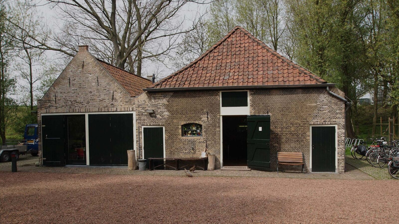 Boerderij de Eschpolder – Rotterdam