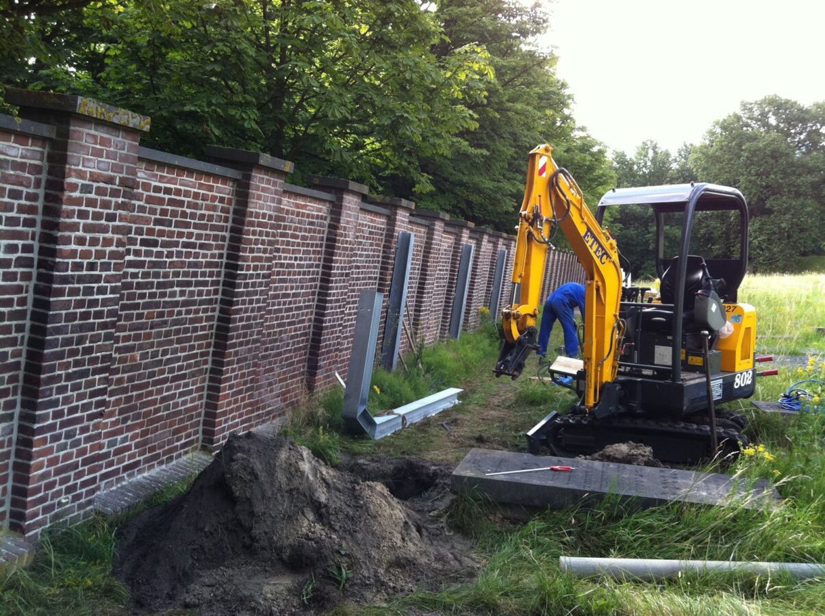 Joodse Begraafplaats – Den Haag