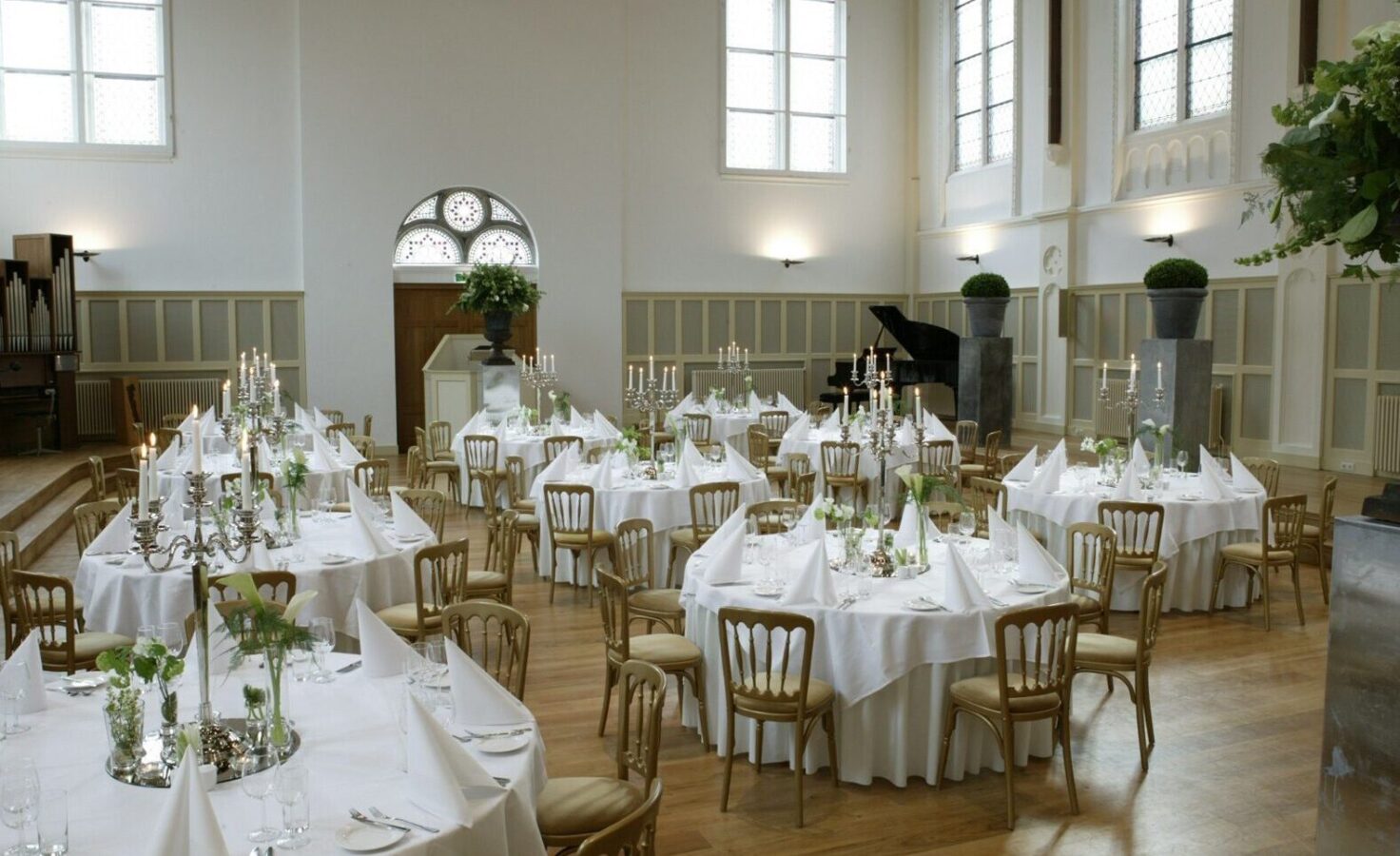 Doopsgezinde Kerk – Den Haag