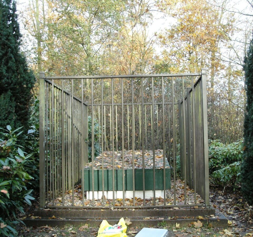 Grafmonument Museum Paulina Bisdom van Vliet – Haastrecht