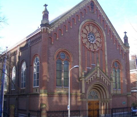 Doopsgezinde Kerk – Den Haag