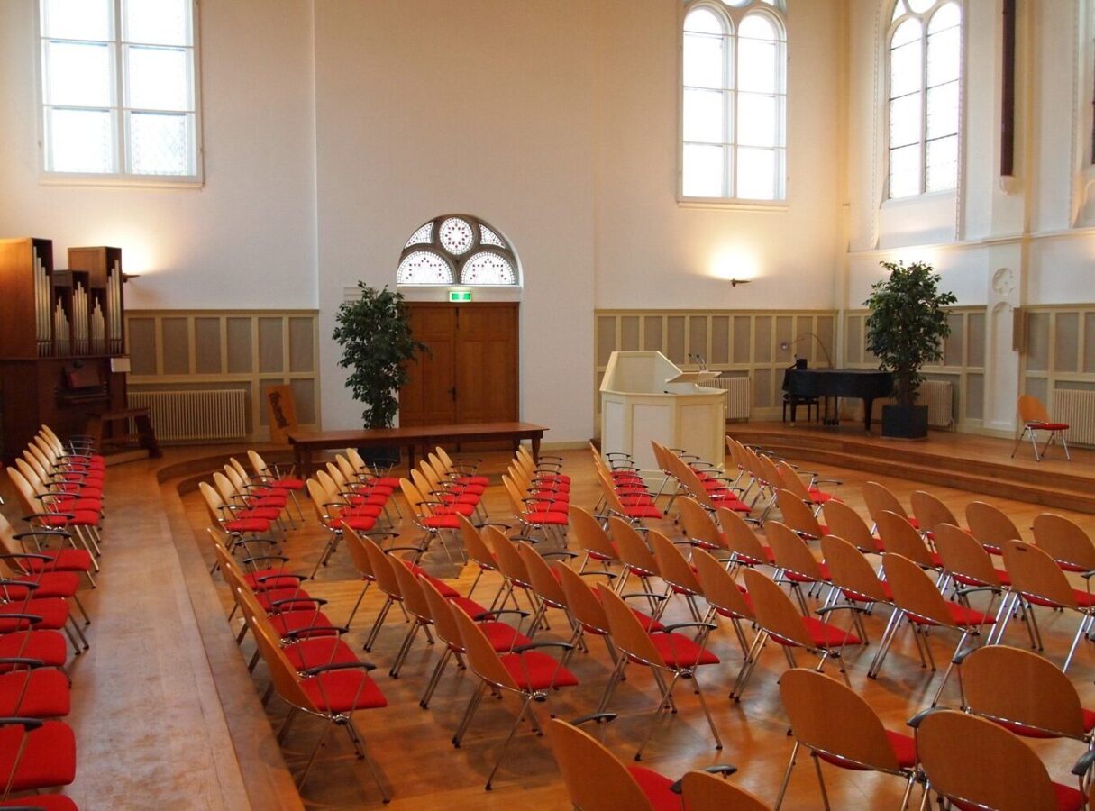 Doopsgezinde Kerk – Den Haag