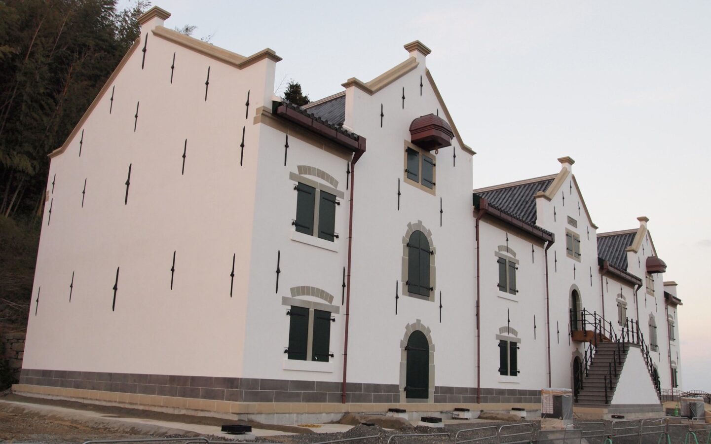 VOC Pakhuis – Hirado, Japan