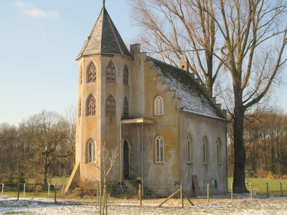 Jachthuis Molenstein – Driebergen-Rijsenburg
