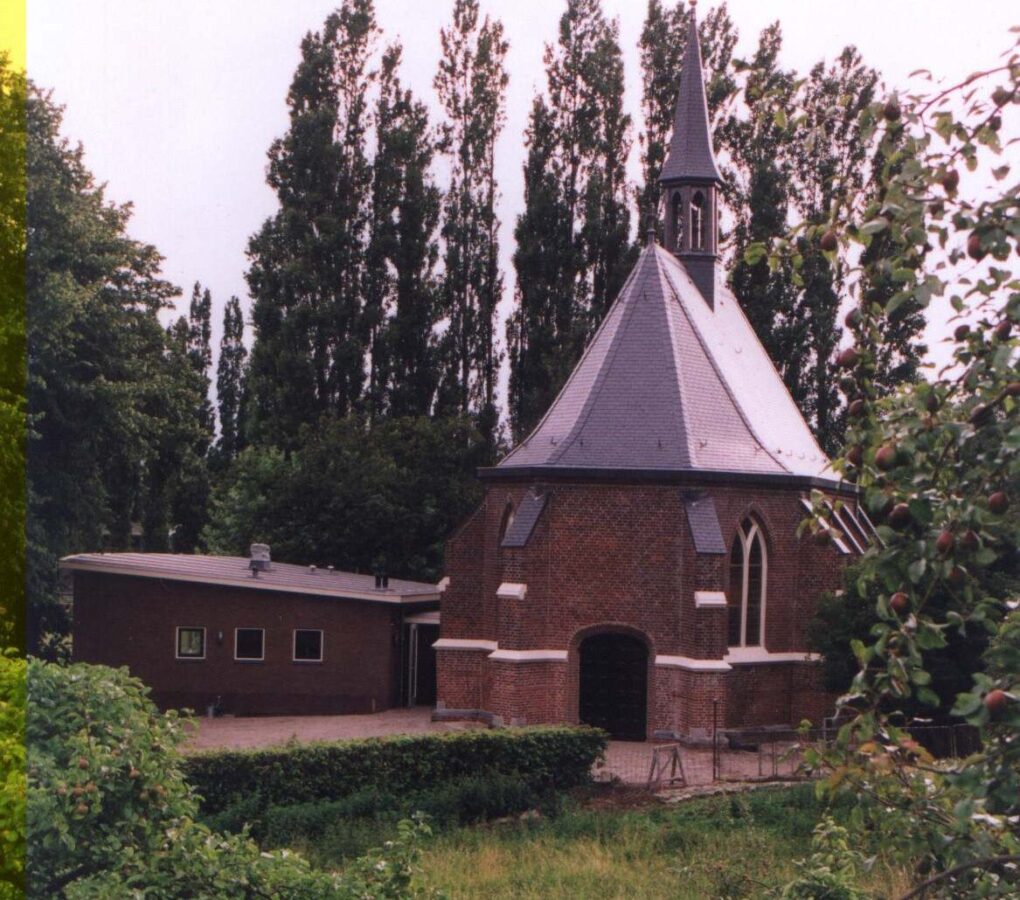 Het Sleeuwijkse Kerkje – Sleeuwijk