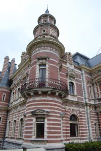 toren Kasteel Oud Wassenaar