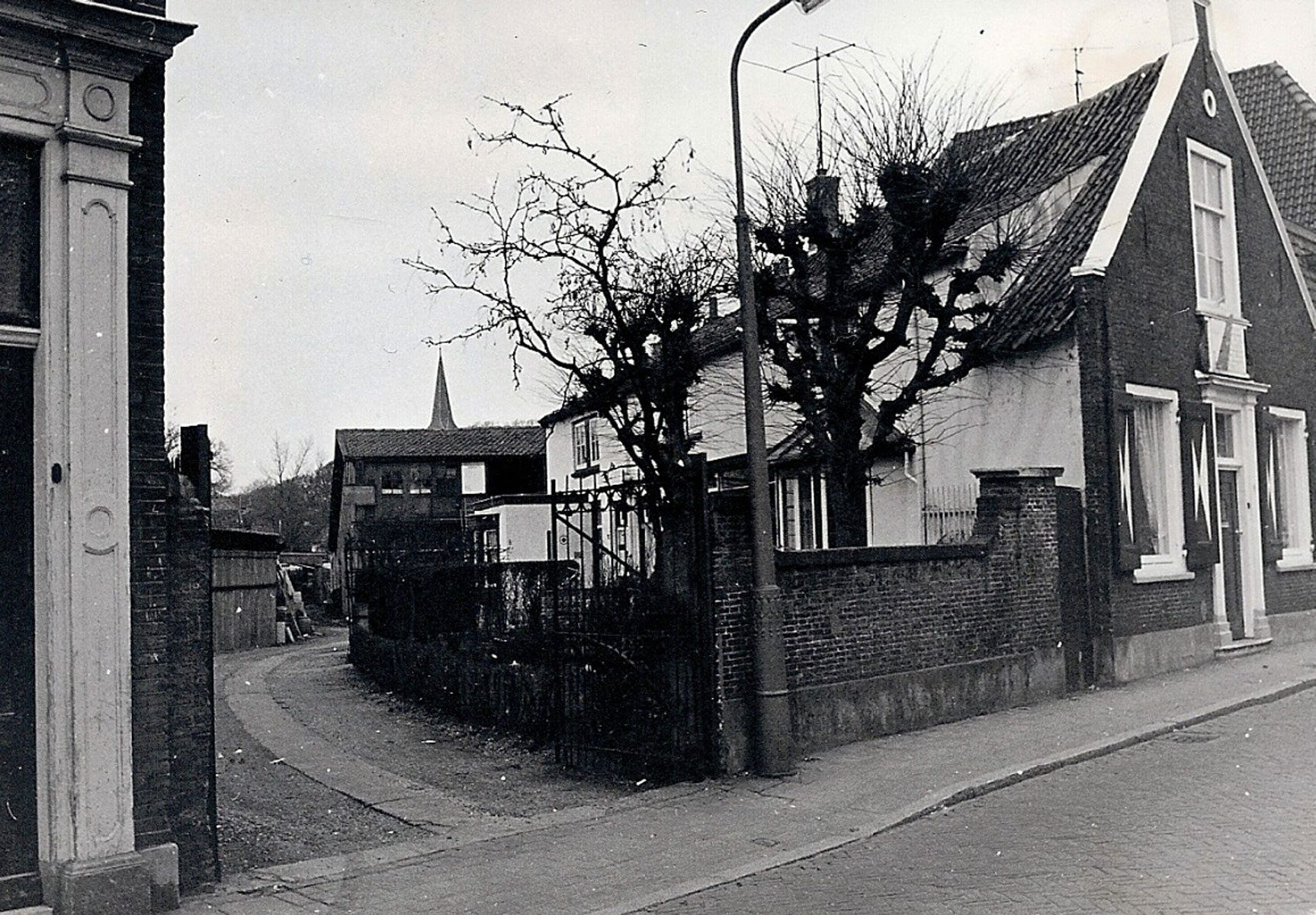 Bouwhistorie Kerkstraat