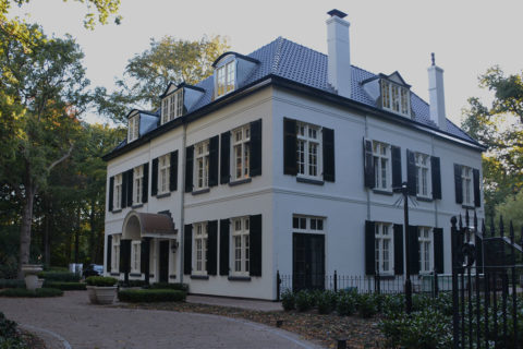 Landhuis de Gijselaar – Wassenaar