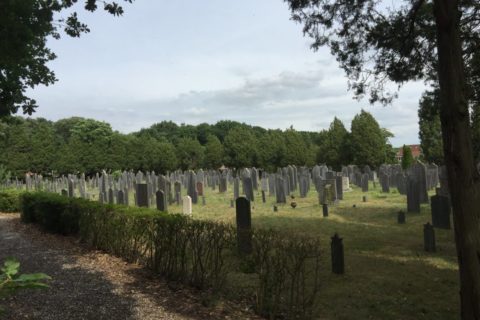 Joodse begraafplaats – Wassenaar