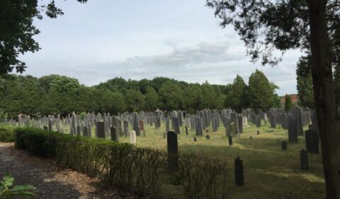 Joodse Begraafplaats – Wassenaar