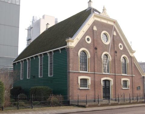 Vermaning – Koog aan de Zaan