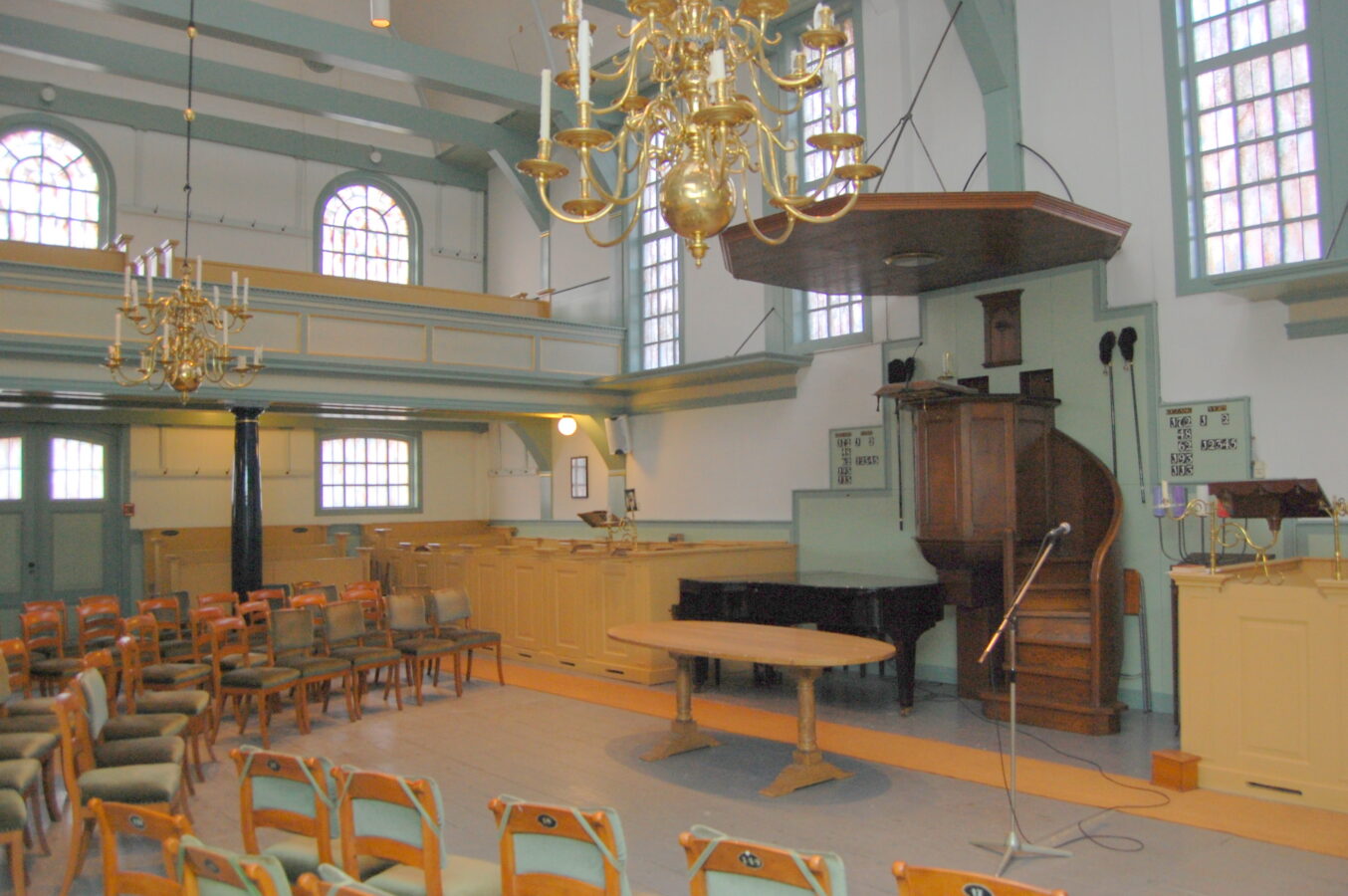 Vermaning – Koog aan de Zaan