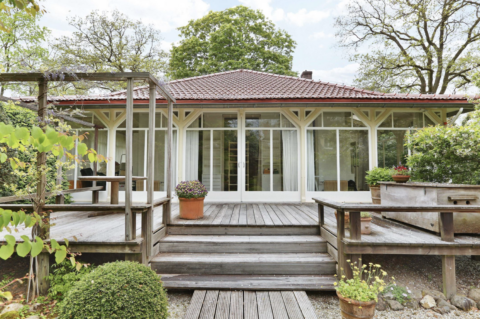 Paviljoen Nimrod – Hilversum