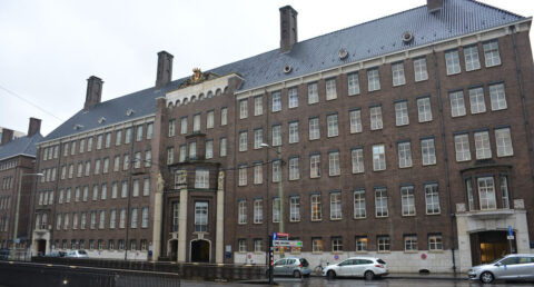 Ministerie van Defensie – Den Haag