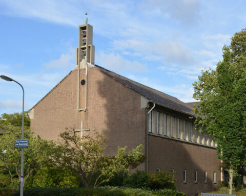 Klokkentoren Oldeslo – Den Haag
