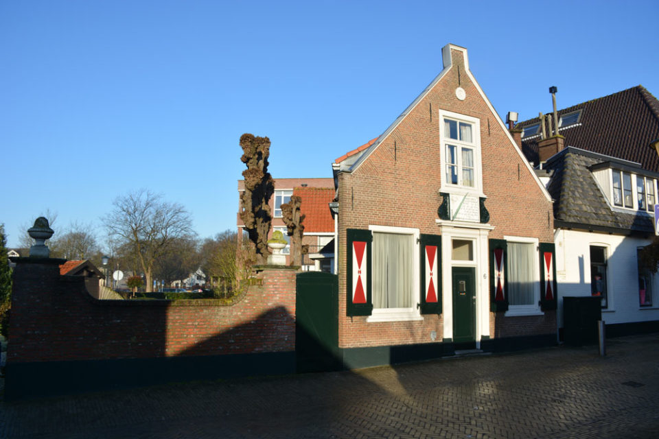 Kerkstraat – Wassenaar