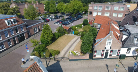 Omgevingsvergunning Kerkstraat verkregen
