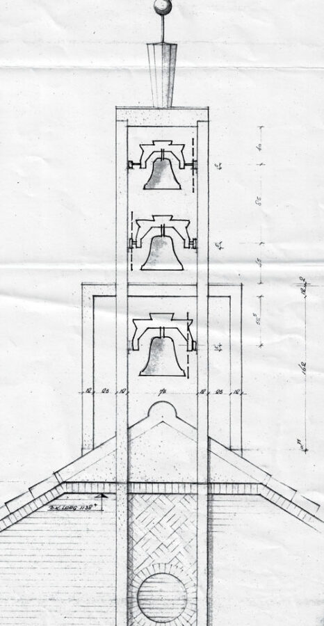 Klokkentoren Oldeslo – Den Haag