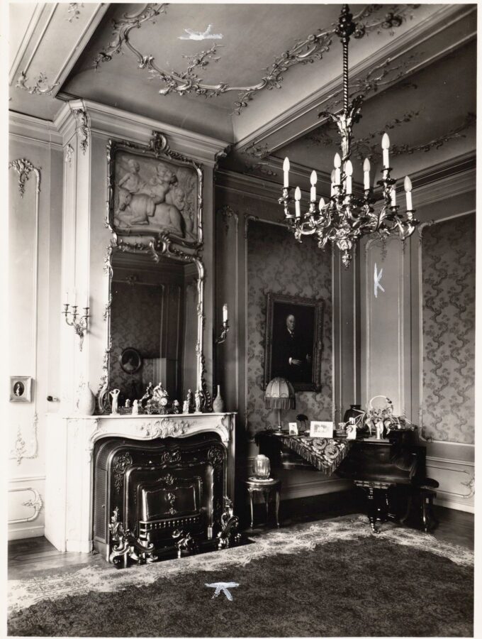 Keizersgracht grote zaal