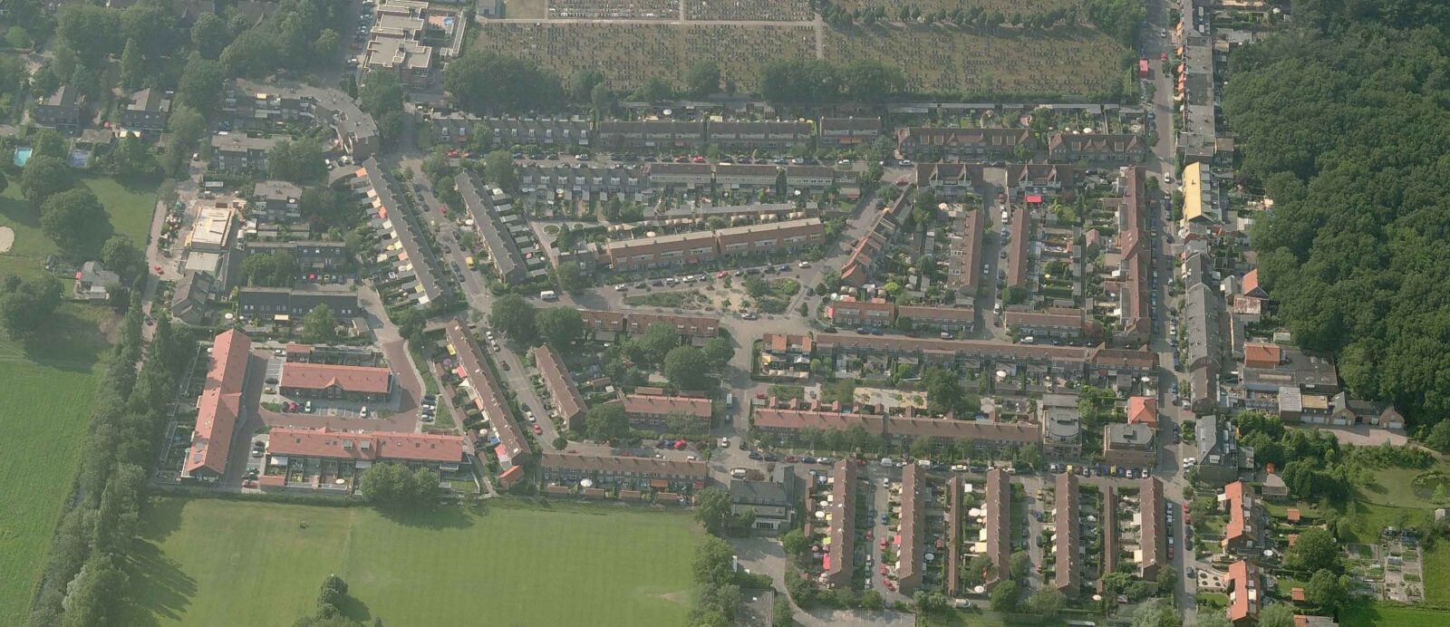Luchtfoto-Kerkehout