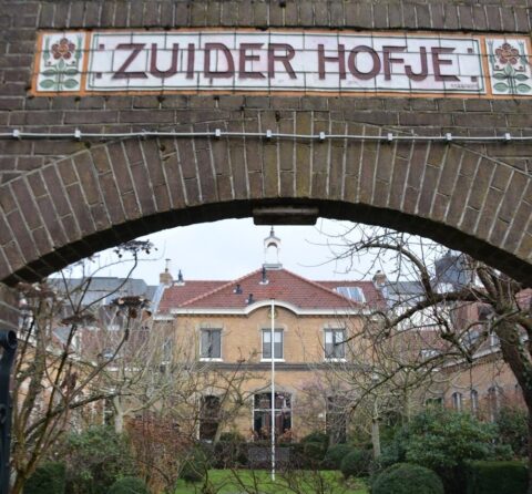 Zuiderhofje – Haarlem