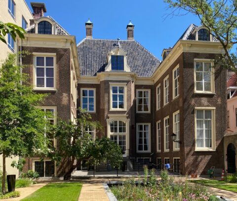 Johan de Witthuis – Den Haag