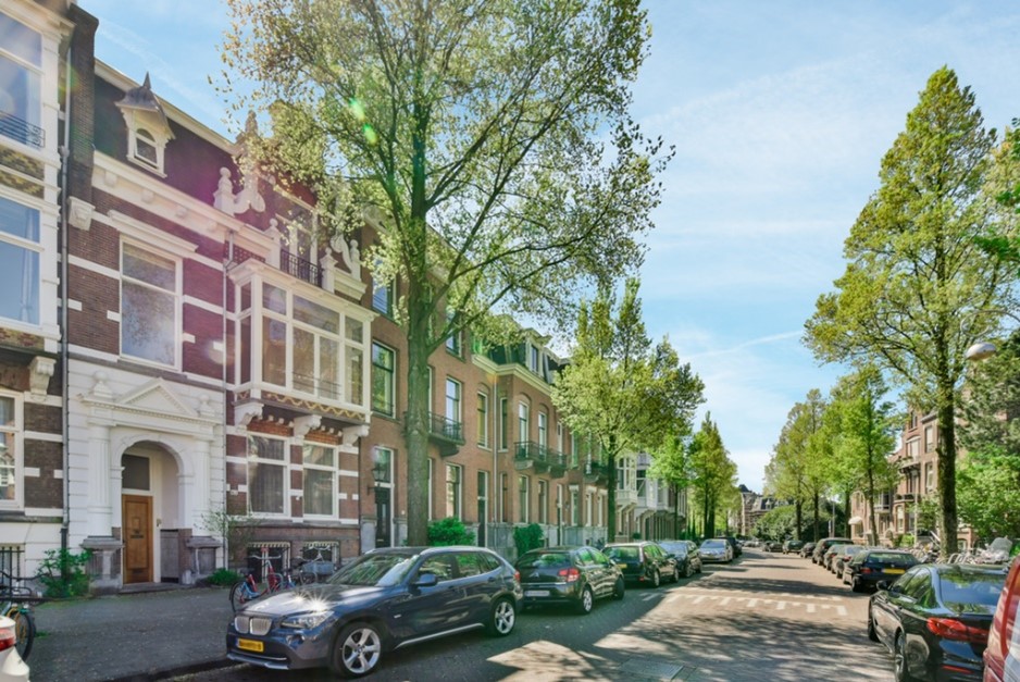 Van Eeghenstraat – Amsterdam