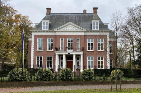 Residentie van de Ambassadeur van Australie – Den Haag