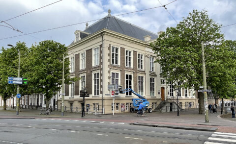 Vernieuwing Haags Historisch Museum