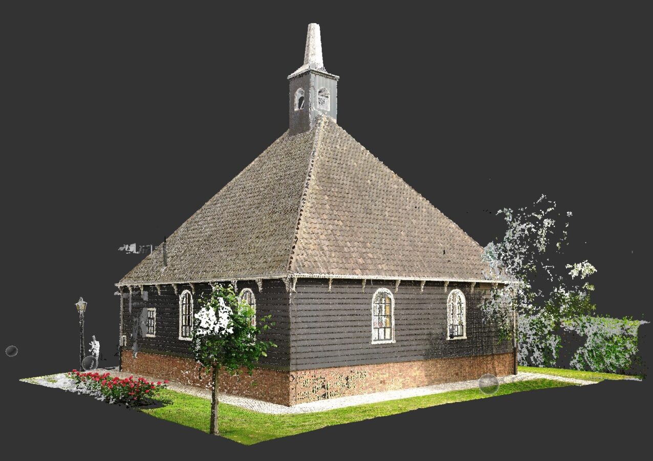Stolphoevekerk – Volendam