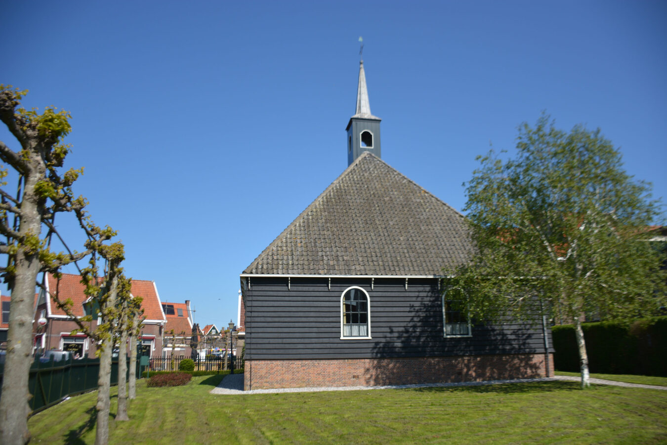 Stolphoevekerk – Volendam