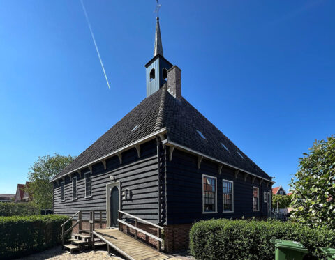 Stolphoevekerk Volendam