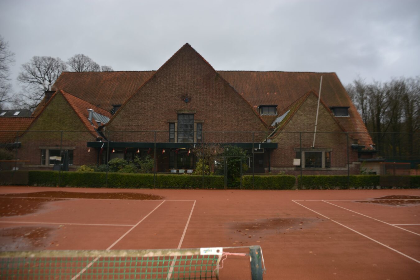 Tennispark Marlot – Den Haag