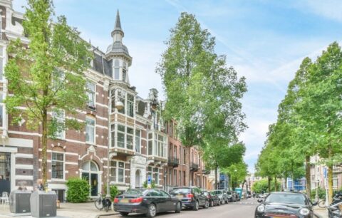 Van Eeghenstraat – Amsterdam