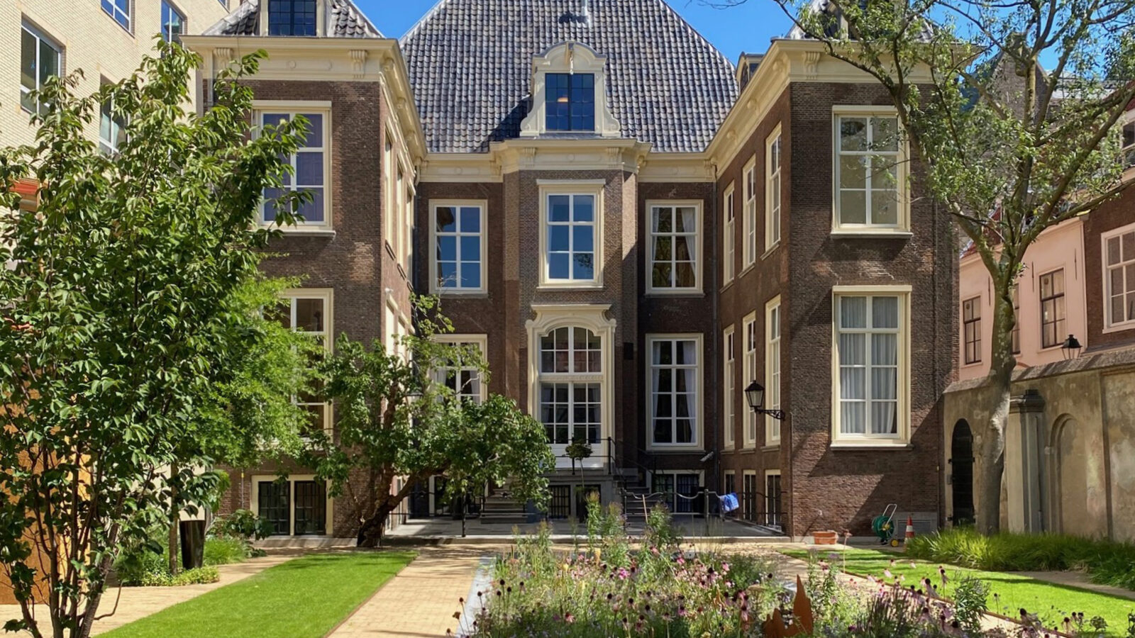 Restauratie Johan de Withuis in Den Haag